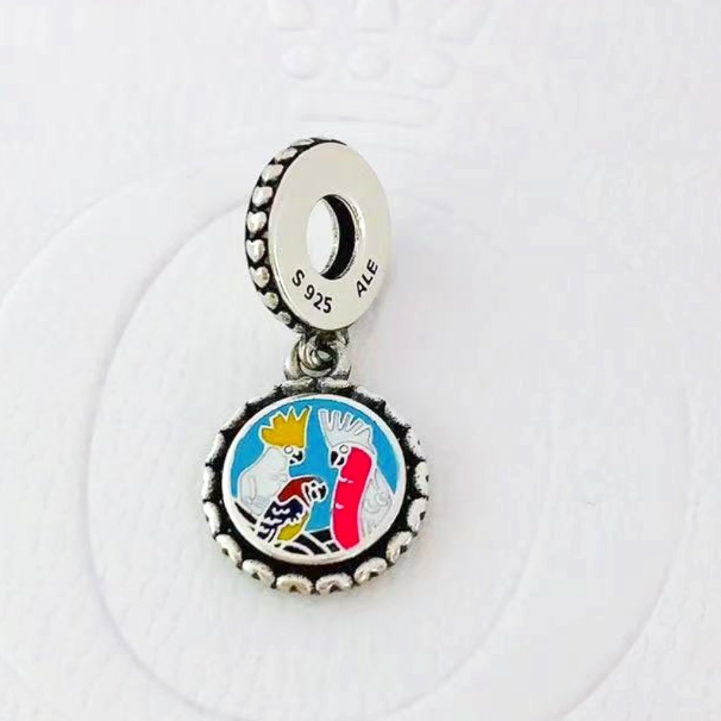 Pandora Birds Of Australia Hanging Charm